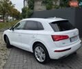Білий Ауді Ку 5, об'ємом двигуна 2 л та пробігом 163 тис. км за 26750 $, фото 22 на Automoto.ua