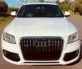 Білий Ауді Ку 5, об'ємом двигуна 2 л та пробігом 63 тис. км за 4200 $, фото 1 на Automoto.ua