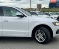 Білий Ауді Ку 5, об'ємом двигуна 2 л та пробігом 118 тис. км за 17390 $, фото 10 на Automoto.ua