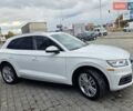 Білий Ауді Ку 5, об'ємом двигуна 2 л та пробігом 163 тис. км за 26750 $, фото 38 на Automoto.ua