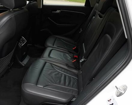 Білий Ауді Ку 5, об'ємом двигуна 2 л та пробігом 64 тис. км за 12500 $, фото 14 на Automoto.ua