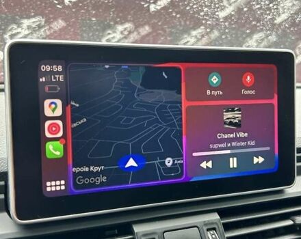 Білий Ауді Ку 5, об'ємом двигуна 1.98 л та пробігом 138 тис. км за 27500 $, фото 36 на Automoto.ua