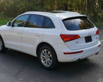 Ауді Ку 5 2017 у Черкасах на Automoto.ua Білий Ауді Ку 5, об'ємом двигуна 2 л та пробігом 64 тис. км за 5800 $, фото 3 на Automoto.ua