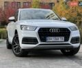 Ауди Ку 5 2017 в Киеве на Automoto.ua Белый Ауди Ку 5, объемом двигателя 1.98 л и пробегом 103 тыс. км за 23900 $, фото 11 на Automoto.ua