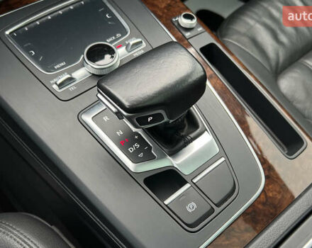 Белый Ауди Ку 5, объемом двигателя 1.98 л и пробегом 106 тыс. км за 23800 $, фото 18 на Automoto.ua