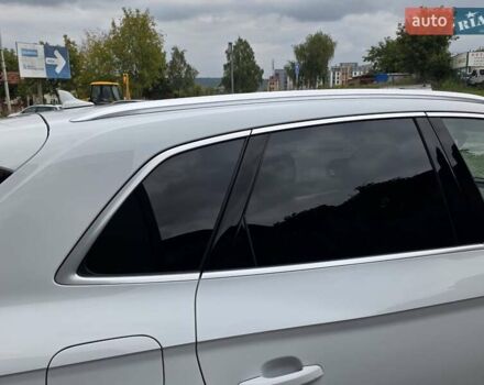 Білий Ауді Ку 5, об'ємом двигуна 2 л та пробігом 163 тис. км за 26750 $, фото 32 на Automoto.ua