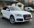 Ауді Ку 5 2017 у Львові на Automoto.ua Білий Ауді Ку 5, об'ємом двигуна 1.98 л та пробігом 147 тис. км за 17499 $, фото 20 на Automoto.ua