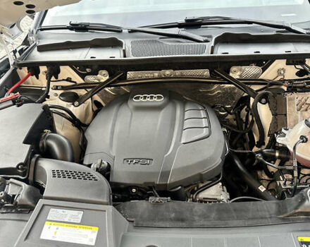 Белый Ауди Ку 5, объемом двигателя 1.98 л и пробегом 74 тыс. км за 26500 $, фото 52 на Automoto.ua