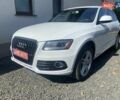 Білий Ауді Ку 5, об'ємом двигуна 2 л та пробігом 160 тис. км за 16300 $, фото 1 на Automoto.ua