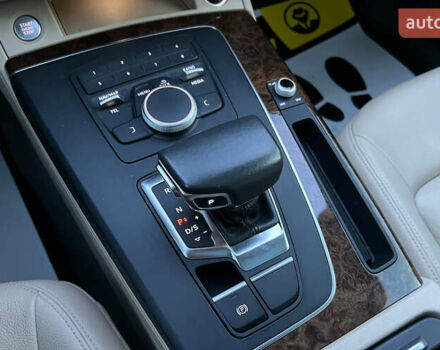 Білий Ауді Ку 5, об'ємом двигуна 1.98 л та пробігом 123 тис. км за 25300 $, фото 18 на Automoto.ua