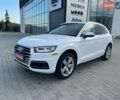 Белый Ауди Ку 5, объемом двигателя 2 л и пробегом 150 тыс. км за 21500 $, фото 1 на Automoto.ua