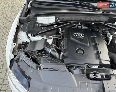 Ауді Ку 5 2017 у Львові на Automoto.ua Білий Ауді Ку 5, об'ємом двигуна 1.98 л та пробігом 147 тис. км за 17499 $, фото 93 на Automoto.ua