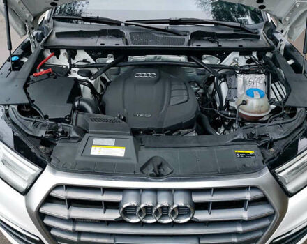 Белый Ауди Ку 5, объемом двигателя 1.98 л и пробегом 134 тыс. км за 25996 $, фото 26 на Automoto.ua