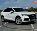 Білий Ауді Ку 5, об'ємом двигуна 1.98 л та пробігом 67 тис. км за 26500 $, фото 1 на Automoto.ua