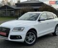 Ауді Ку 5 2017 у Львові на Automoto.ua Білий Ауді Ку 5, об'ємом двигуна 1.98 л та пробігом 147 тис. км за 17499 $, фото 1 на Automoto.ua