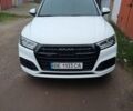 Білий Ауді Ку 5, об'ємом двигуна 1.98 л та пробігом 155 тис. км за 26200 $, фото 1 на Automoto.ua