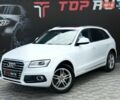 Білий Ауді Ку 5, об'ємом двигуна 1.98 л та пробігом 195 тис. км за 14999 $, фото 1 на Automoto.ua