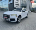 Белый Ауди Ку 5, объемом двигателя 2 л и пробегом 150 тыс. км за 21500 $, фото 18 на Automoto.ua
