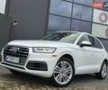 Білий Ауді Ку 5, об'ємом двигуна 2 л та пробігом 163 тис. км за 26750 $, фото 1 на Automoto.ua