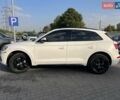 Білий Ауді Ку 5, об'ємом двигуна 1.98 л та пробігом 206 тис. км за 21499 $, фото 9 на Automoto.ua