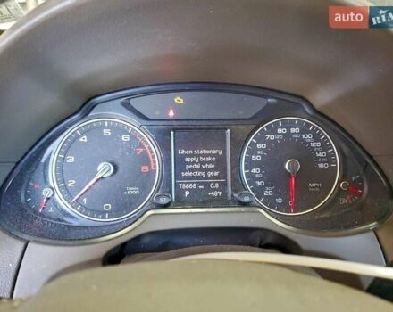 Білий Ауді Ку 5, об'ємом двигуна 1.98 л та пробігом 124 тис. км за 3200 $, фото 8 на Automoto.ua