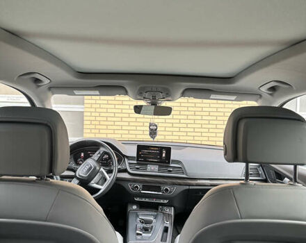 Белый Ауди Ку 5, объемом двигателя 1.98 л и пробегом 74 тыс. км за 26500 $, фото 51 на Automoto.ua