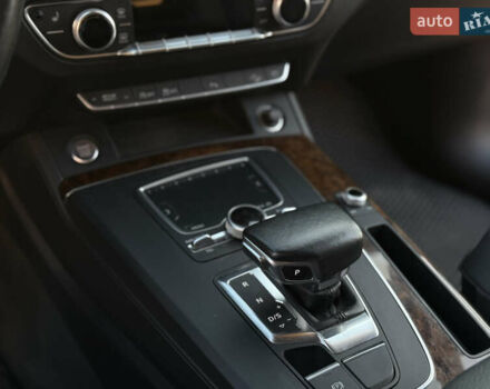 Белый Ауди Ку 5, объемом двигателя 1.98 л и пробегом 122 тыс. км за 27500 $, фото 23 на Automoto.ua