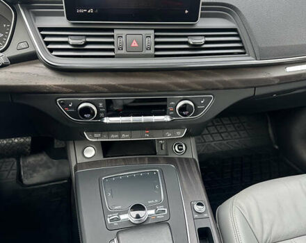 Белый Ауди Ку 5, объемом двигателя 1.98 л и пробегом 74 тыс. км за 26500 $, фото 33 на Automoto.ua