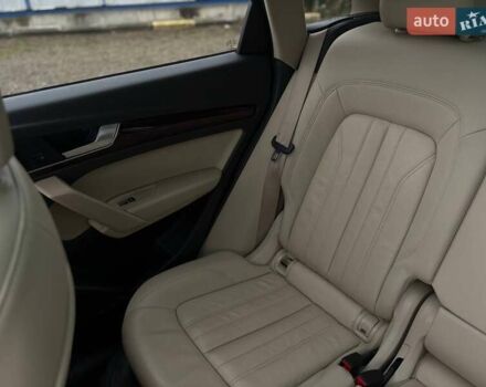 Білий Ауді Ку 5, об'ємом двигуна 2 л та пробігом 215 тис. км за 22000 $, фото 39 на Automoto.ua