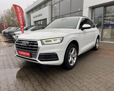 Белый Ауди Ку 5, объемом двигателя 2 л и пробегом 105 тыс. км за 34999 $, фото 29 на Automoto.ua