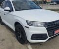 Белый Ауди Ку 5, объемом двигателя 2 л и пробегом 156 тыс. км за 24500 $, фото 2 на Automoto.ua
