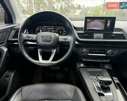 Белый Ауди Ку 5, объемом двигателя 1.98 л и пробегом 68 тыс. км за 25500 $, фото 20 на Automoto.ua