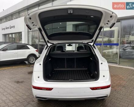 Белый Ауди Ку 5, объемом двигателя 1.98 л и пробегом 104 тыс. км за 34999 $, фото 34 на Automoto.ua