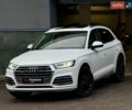 Белый Ауди Ку 5, объемом двигателя 2 л и пробегом 127 тыс. км за 24500 $, фото 1 на Automoto.ua