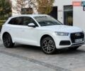 Ауди Ку 5 2017 в Киеве на Automoto.ua Белый Ауди Ку 5, объемом двигателя 1.98 л и пробегом 103 тыс. км за 23900 $, фото 13 на Automoto.ua