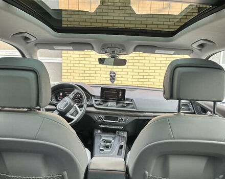 Белый Ауди Ку 5, объемом двигателя 1.98 л и пробегом 74 тыс. км за 26500 $, фото 50 на Automoto.ua