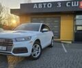 Белый Ауди Ку 5, объемом двигателя 1.98 л и пробегом 259 тыс. км за 17500 $, фото 1 на Automoto.ua