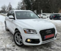 Белый Ауди Ку 5, объемом двигателя 2 л и пробегом 178 тыс. км за 16800 $, фото 1 на Automoto.ua
