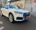 Белый Ауди Ку 5, объемом двигателя 1.98 л и пробегом 222 тыс. км за 17600 $, фото 1 на Automoto.ua