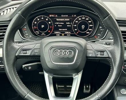 Білий Ауді Ку 5, об'ємом двигуна 1.98 л та пробігом 138 тис. км за 27500 $, фото 21 на Automoto.ua