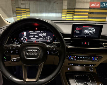 Ауді Ку 5 2017 у Рівному на Automoto.ua Білий Ауді Ку 5, об'ємом двигуна 1.98 л та пробігом 146 тис. км за 23900 $, фото 13 на Automoto.ua