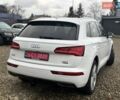 Білий Ауді Ку 5, об'ємом двигуна 2 л та пробігом 215 тис. км за 22000 $, фото 9 на Automoto.ua