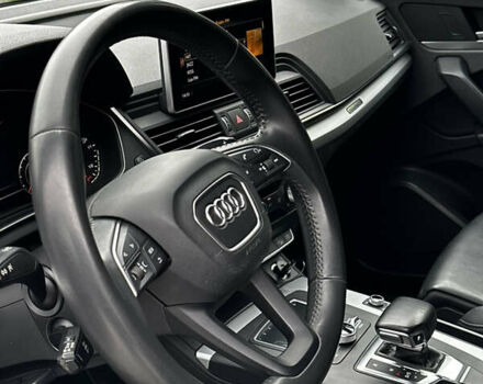 Білий Ауді Ку 5, об'ємом двигуна 1.97 л та пробігом 223 тис. км за 30900 $, фото 11 на Automoto.ua