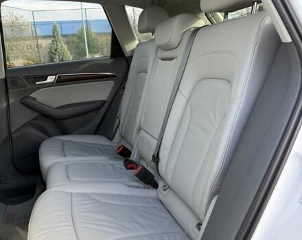 Ауді Ку 5 2017 у Львові на Automoto.ua Білий Ауді Ку 5, об'ємом двигуна 1.98 л та пробігом 147 тис. км за 17499 $, фото 45 на Automoto.ua