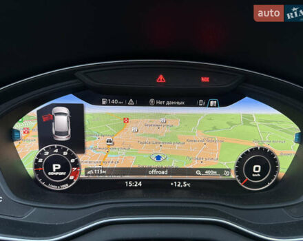 Белый Ауди Ку 5, объемом двигателя 1.98 л и пробегом 60 тыс. км за 26900 $, фото 19 на Automoto.ua