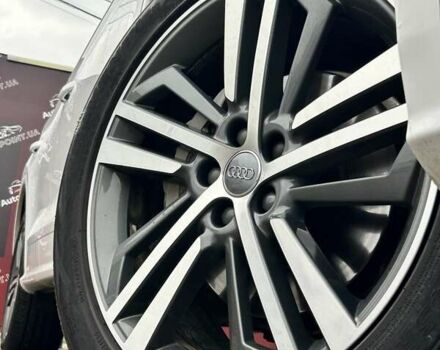 Білий Ауді Ку 5, об'ємом двигуна 1.98 л та пробігом 138 тис. км за 27500 $, фото 7 на Automoto.ua