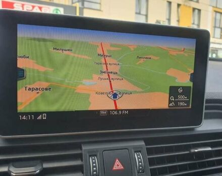 Белый Ауди Ку 5, объемом двигателя 2 л и пробегом 156 тыс. км за 24500 $, фото 25 на Automoto.ua