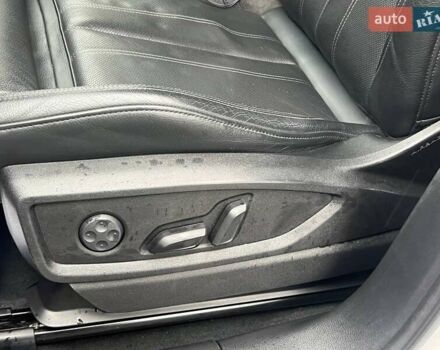 Белый Ауди Ку 5, объемом двигателя 1.98 л и пробегом 166 тыс. км за 24000 $, фото 11 на Automoto.ua