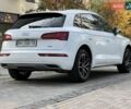 Ауди Ку 5 2017 в Киеве на Automoto.ua Белый Ауди Ку 5, объемом двигателя 1.98 л и пробегом 103 тыс. км за 23900 $, фото 18 на Automoto.ua