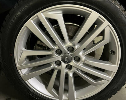 Белый Ауди Ку 5, объемом двигателя 1.98 л и пробегом 95 тыс. км за 21000 $, фото 12 на Automoto.ua